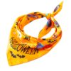 Fashion Design Halloween Dog Bandana