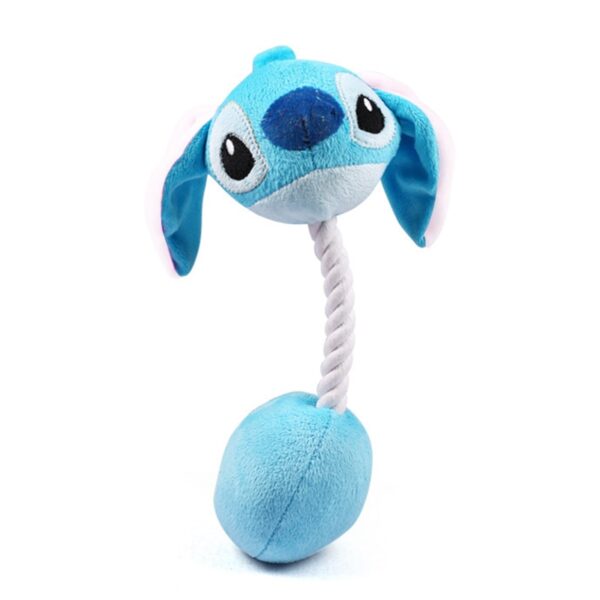 Plush Animal Shape Dogs Toy
