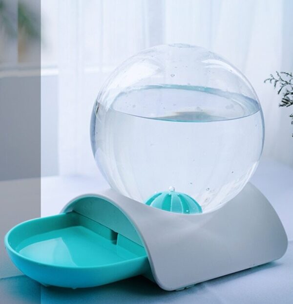 Automatic Water Feeder Fountain For Pets