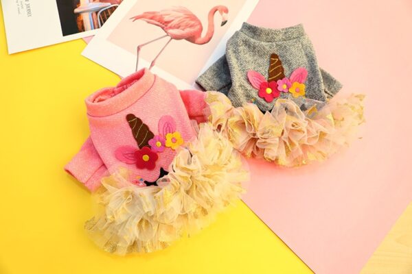 Glaumorous Dogs Dress