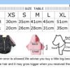Luxury Pet Dog Trench