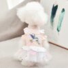 Pretty dogs dress