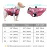Waterproof Jacket for Dogs