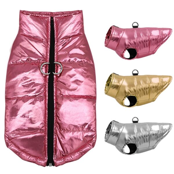 Waterproof Jacket for Dogs