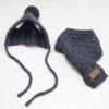 Fashionable Winter Warm Knitted Set