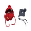 Fashionable Winter Warm Knitted Set
