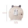 Winter Warm Knitted Hat for Dogs