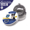 Adjustable Collar Against Fleas, Ticks, Mosquitoes