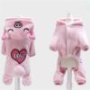 Winter Funny Jumpsuit for Small Dogs