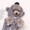 Winter Funny Jumpsuit for Small Dogs