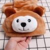 Winter Funny Jumpsuit for Small Dogs