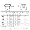 Warm Winter Dog Sweatshirt