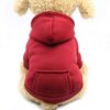 Warm Winter Dog Sweatshirt