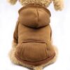 Warm Winter Dog Sweatshirt