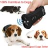 Ultrasonic Dog Trainer