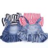 Denim Dress for Dogs