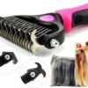 Hair Care & Removal Comb